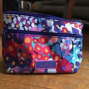 Vera Bradley Make-up Bag